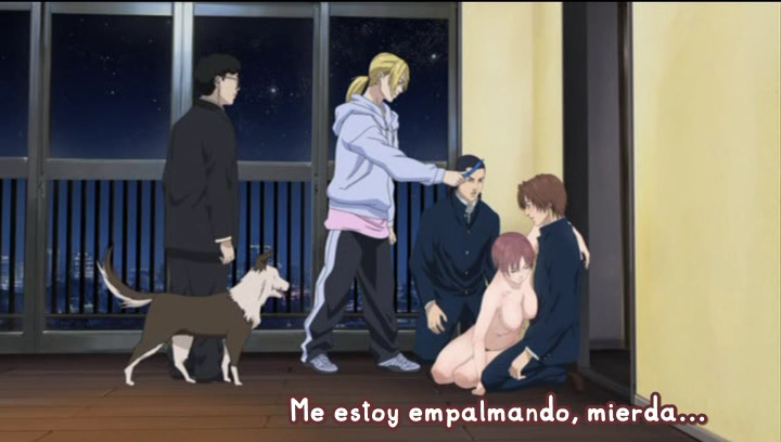 Gantz (Gokuraku Fansubs)